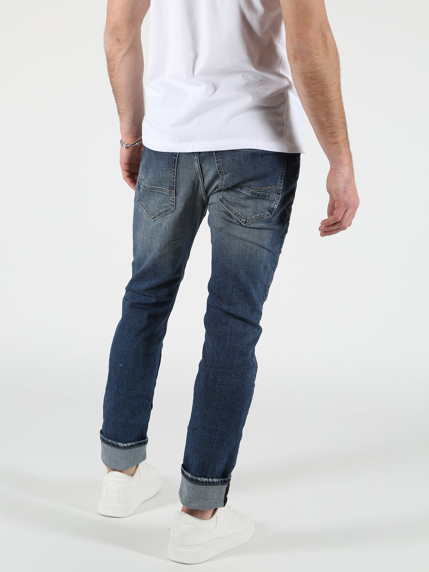 MOD JEANS RICARDO - Indigo Wash Skyline - AU21-1002.3041 von MOD Jeans