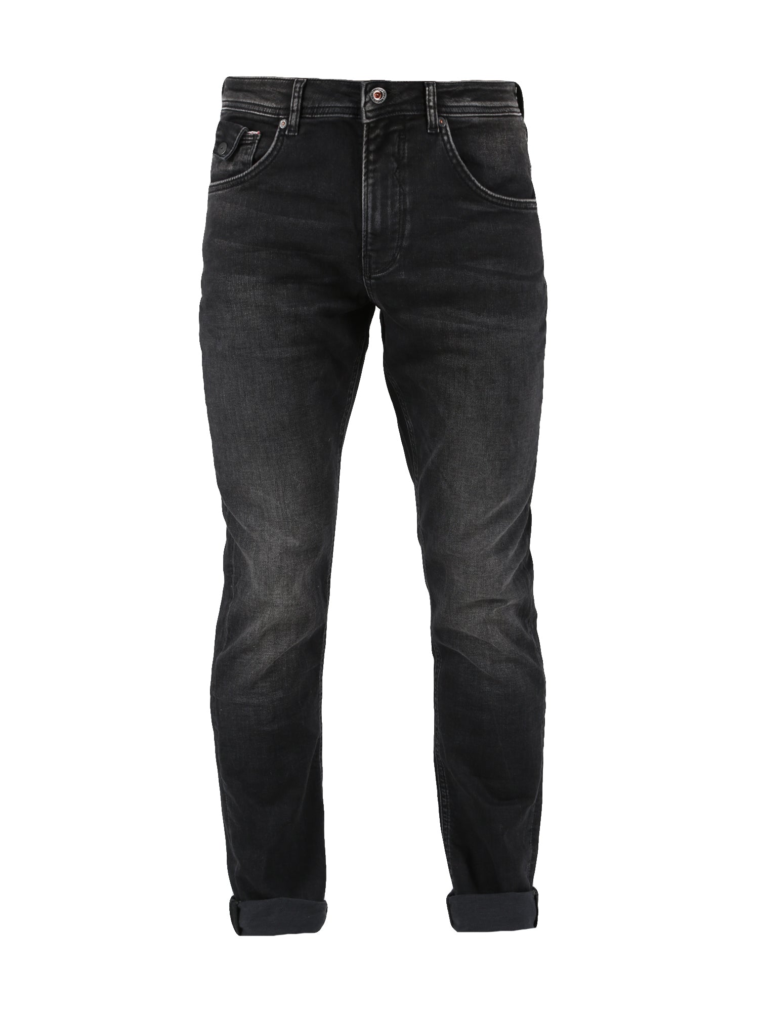 MOD JEANS Ricardo Five Pocket - Nightwashed Shadow - AU21-1002.3182