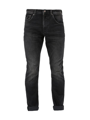 MOD JEANS Ricardo Five Pocket - Nightwashed Shadow - AU21-1002.3182