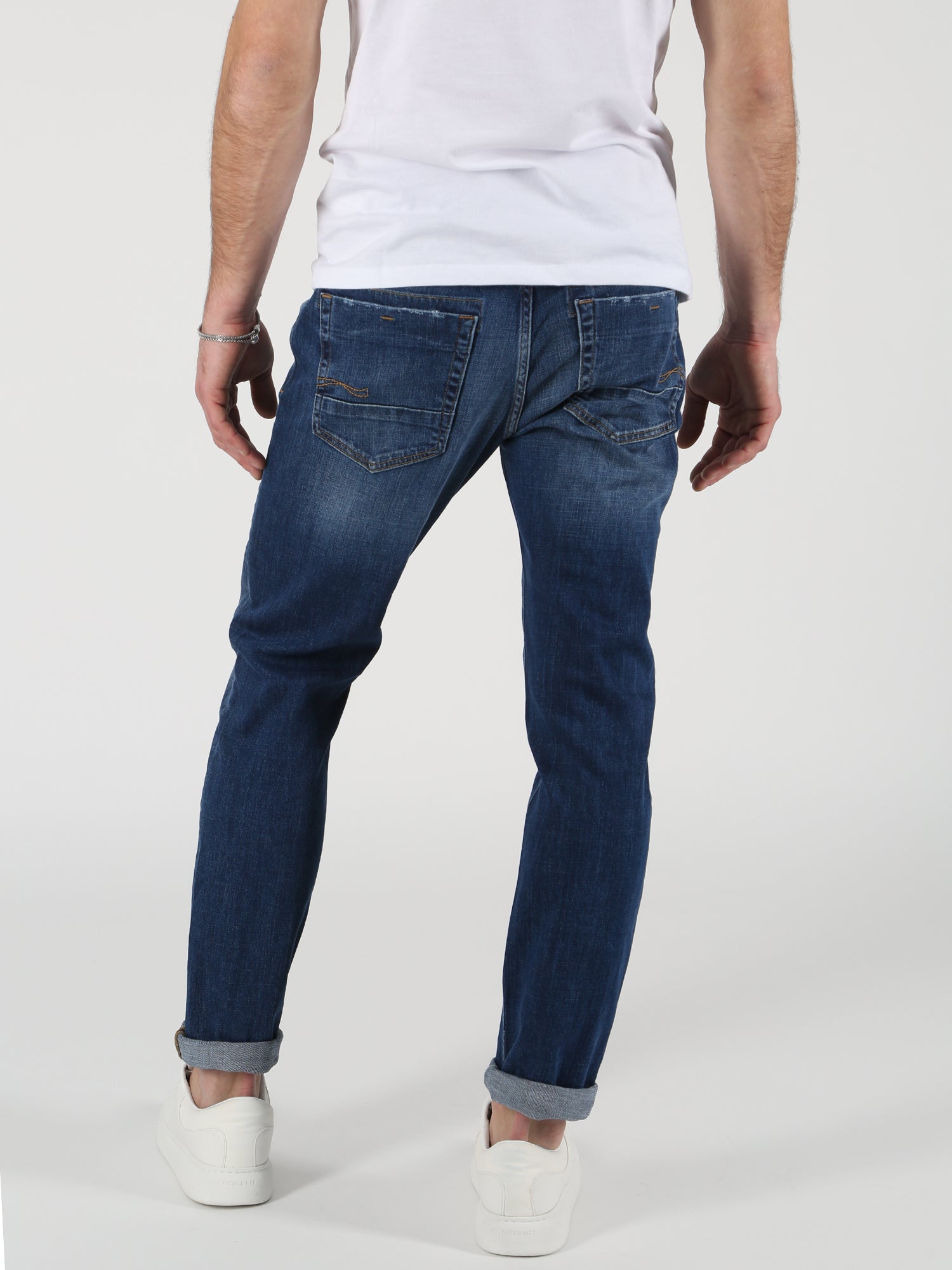 MOD JEANS CORNELL - Washed Harbor Blue - AU21-1003.3382 von MOD Jeans