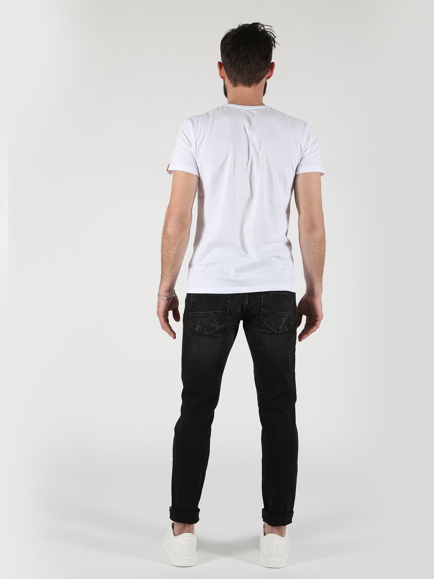 MOD JEANS Marcel Jeans - Nightwashed Shadow - AU21-1005.3379 von MOD Jeans