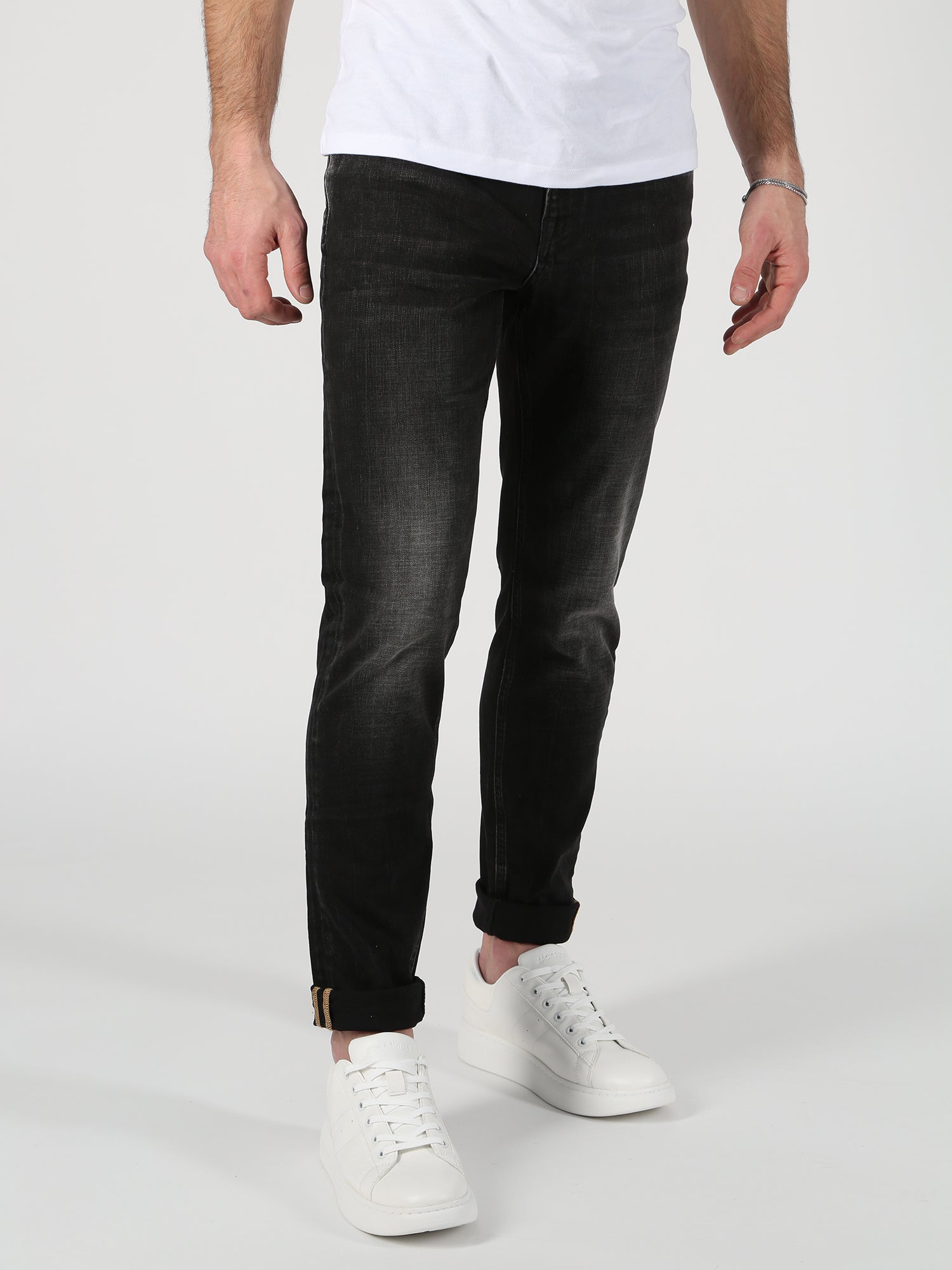 MOD JEANS Marcel Jeans - Nightwashed Shadow - AU21-1005.3379