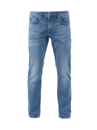 MOD JEANS THOMAS Joggingjeans - Seafoam City Blue - AU21-1009.1941