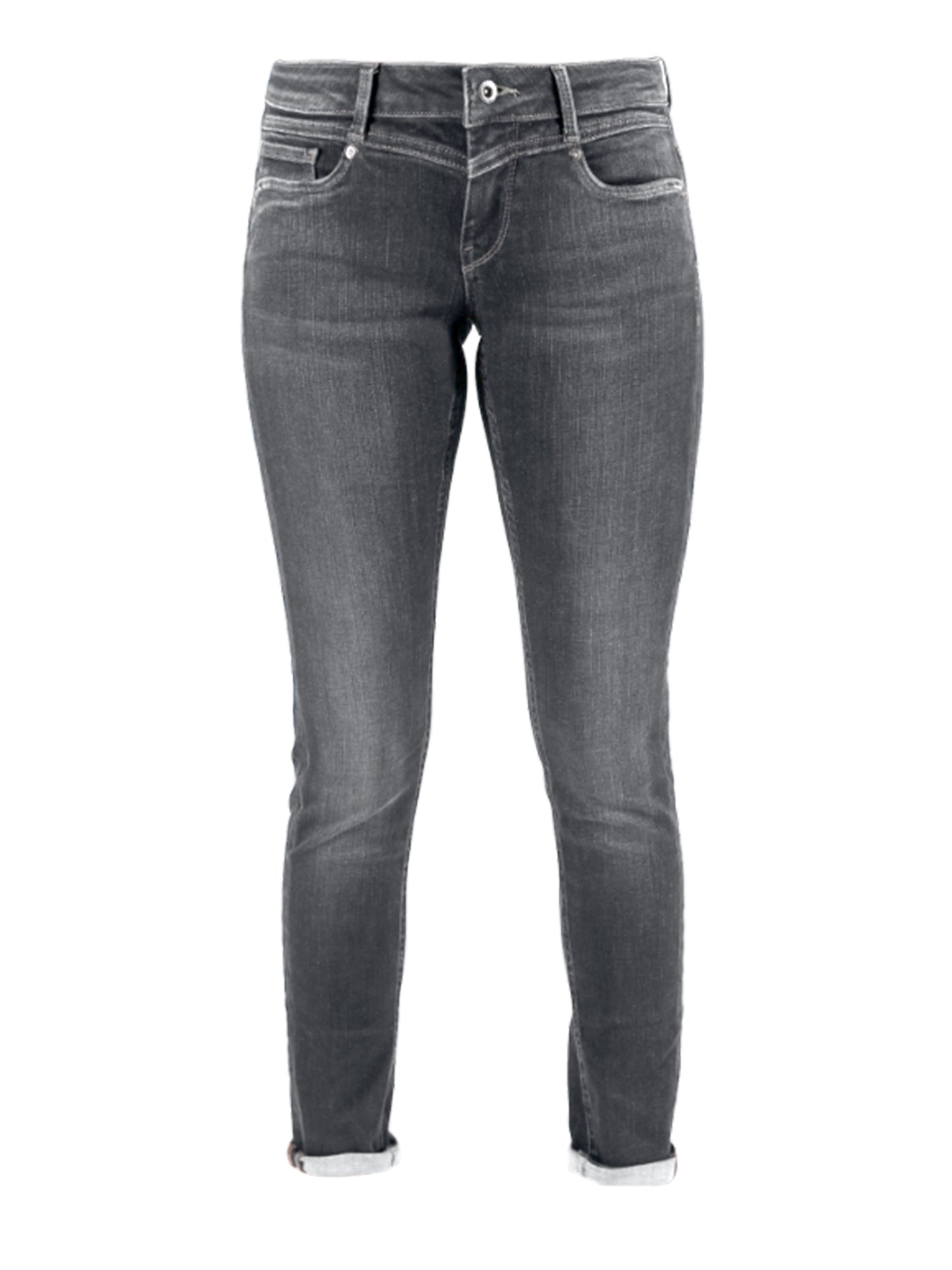 MOD JEANS ELLEN Jeans - Smoke Harbor Grey - AU21-2002.3414