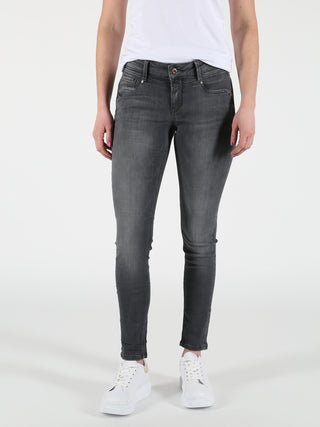 MOD JEANS ELLEN Jeans - Smoke Harbor Grey - AU21-2002.3414