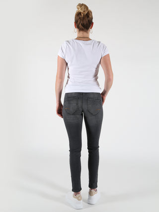 MOD JEANS ELLEN Jeans - Smoke Harbor Grey - AU21-2002.3414
