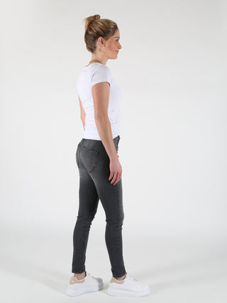 MOD JEANS ELLEN Jeans - Smoke Harbor Grey - AU21-2002.3414