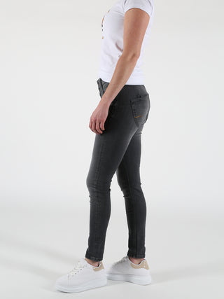 MOD JEANS ELLEN Jeans - Smoke Harbor Grey - AU21-2002.3414