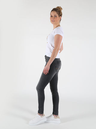 MOD JEANS ELLEN Jeans - Smoke Harbor Grey - AU21-2002.3414