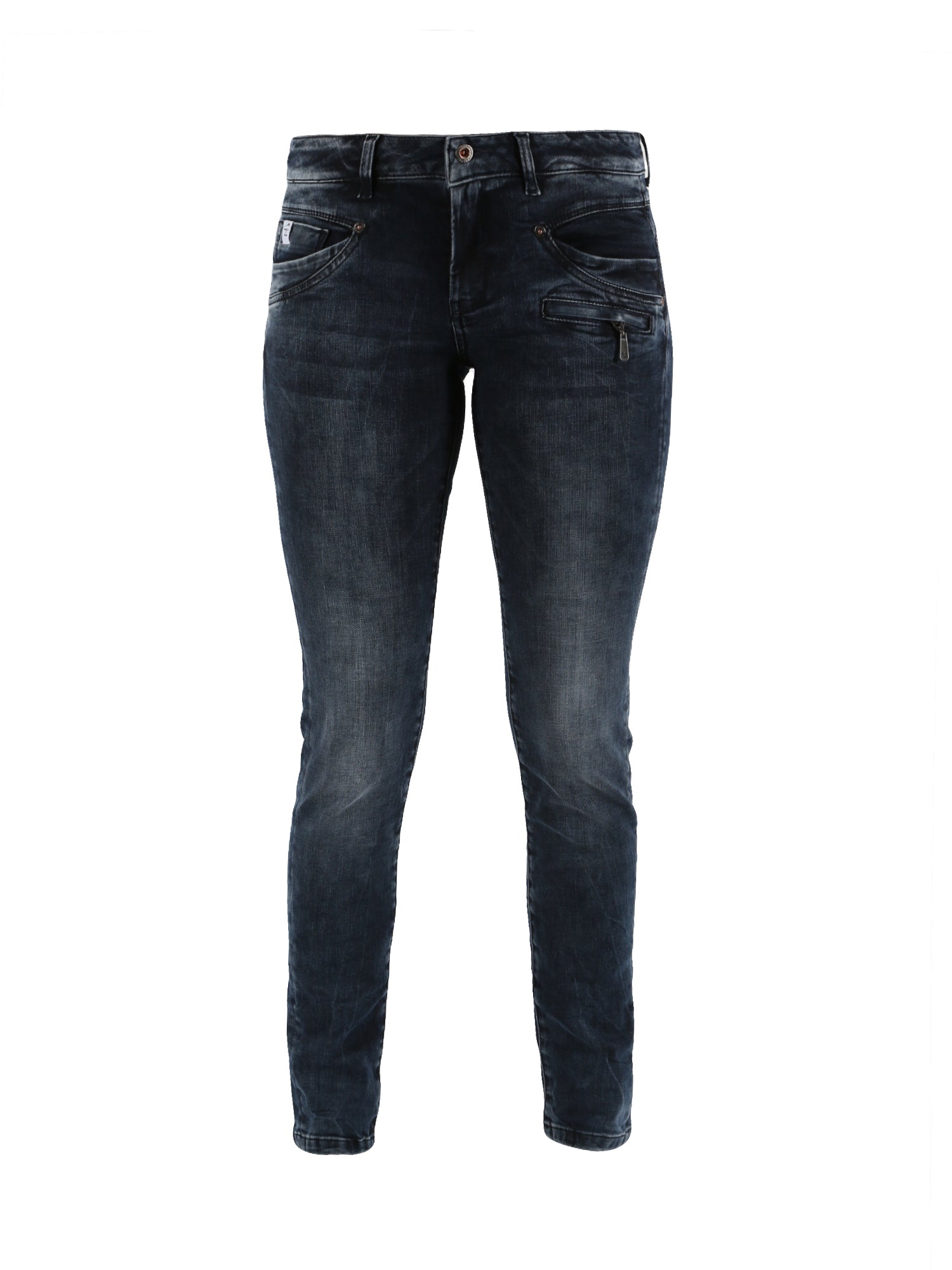 MOD JEANS Suzy Skinny Jeans - Midnight Denim Blue - AU21-2012.3408