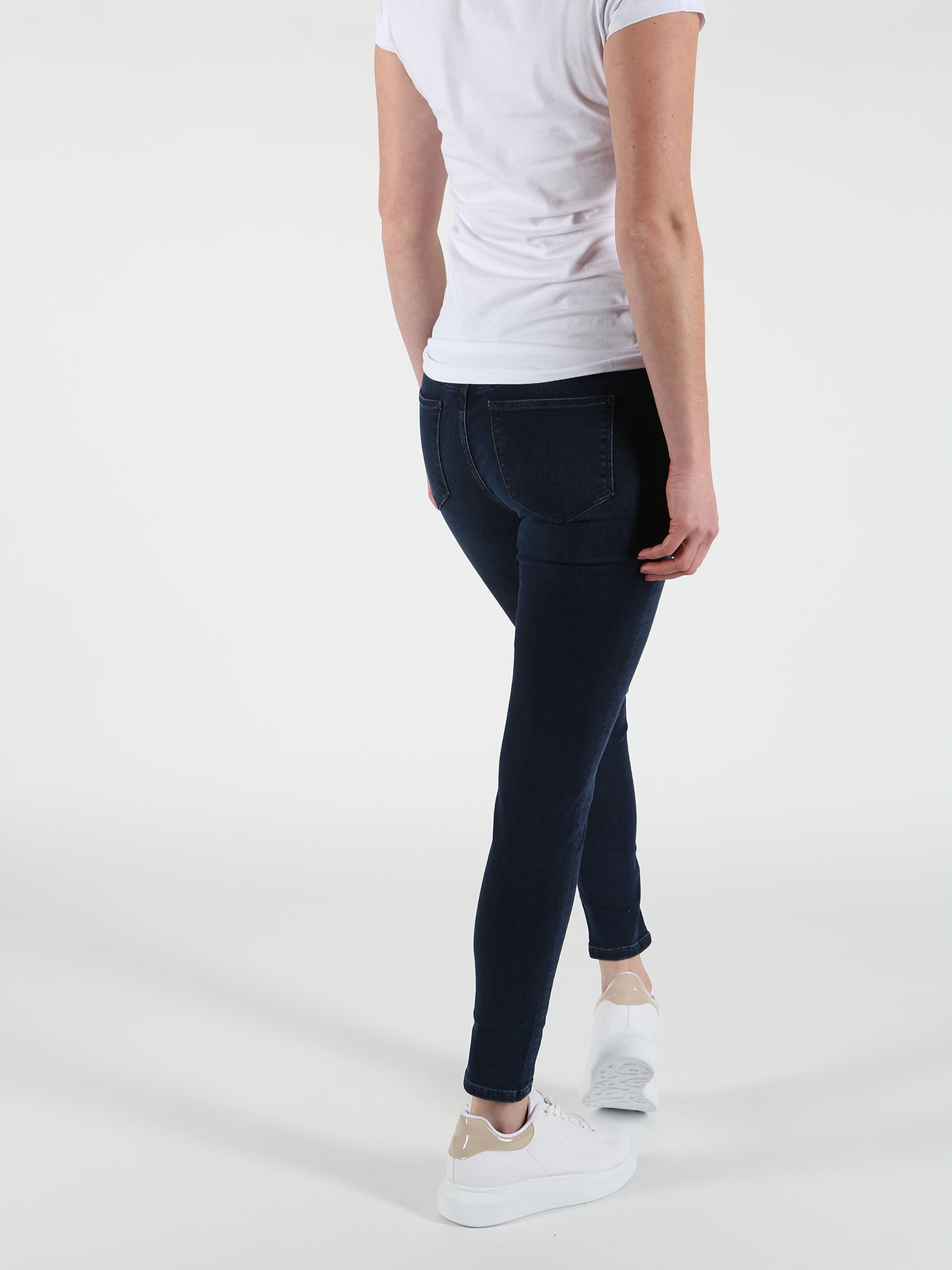 MOD JEANS SINA Five Pocket - Midnight Harbor Blue - AU21-2015.3405 von MOD Jeans