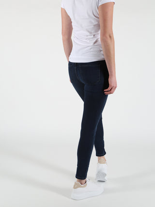 MOD JEANS SINA Five Pocket - Midnight Harbor Blue - AU21-2015.3405