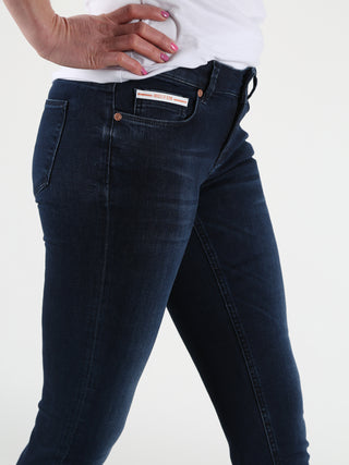 MOD JEANS SINA Five Pocket - Midnight Harbor Blue - AU21-2015.3405