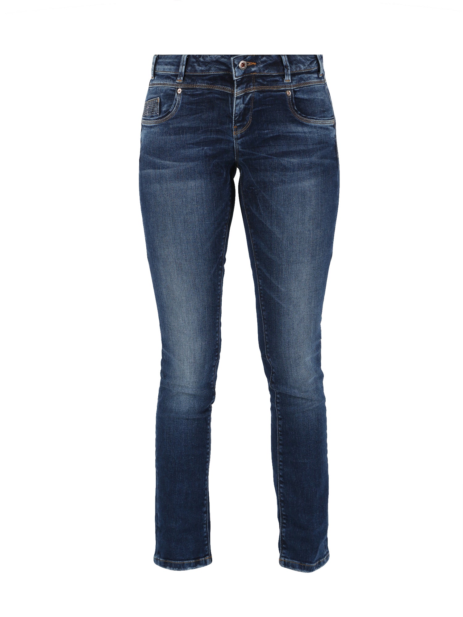 MOD JEANS Rea Jeans - Indigo Drift Blue - AU21-2019.3430