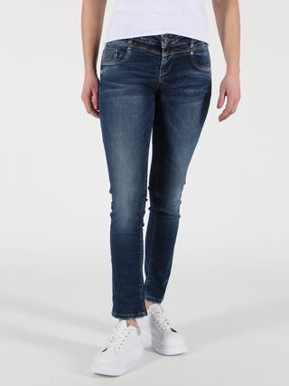 MOD JEANS Rea Jeans - Indigo Drift Blue - AU21-2019.3430