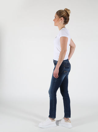 MOD JEANS Rea Jeans - Indigo Drift Blue - AU21-2019.3430