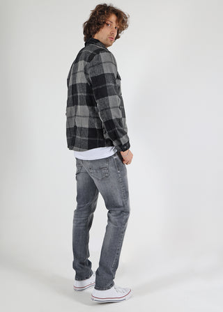 MOD JEANS Cornell Jeans - Steel Fog Grey - AU23-1003.3657