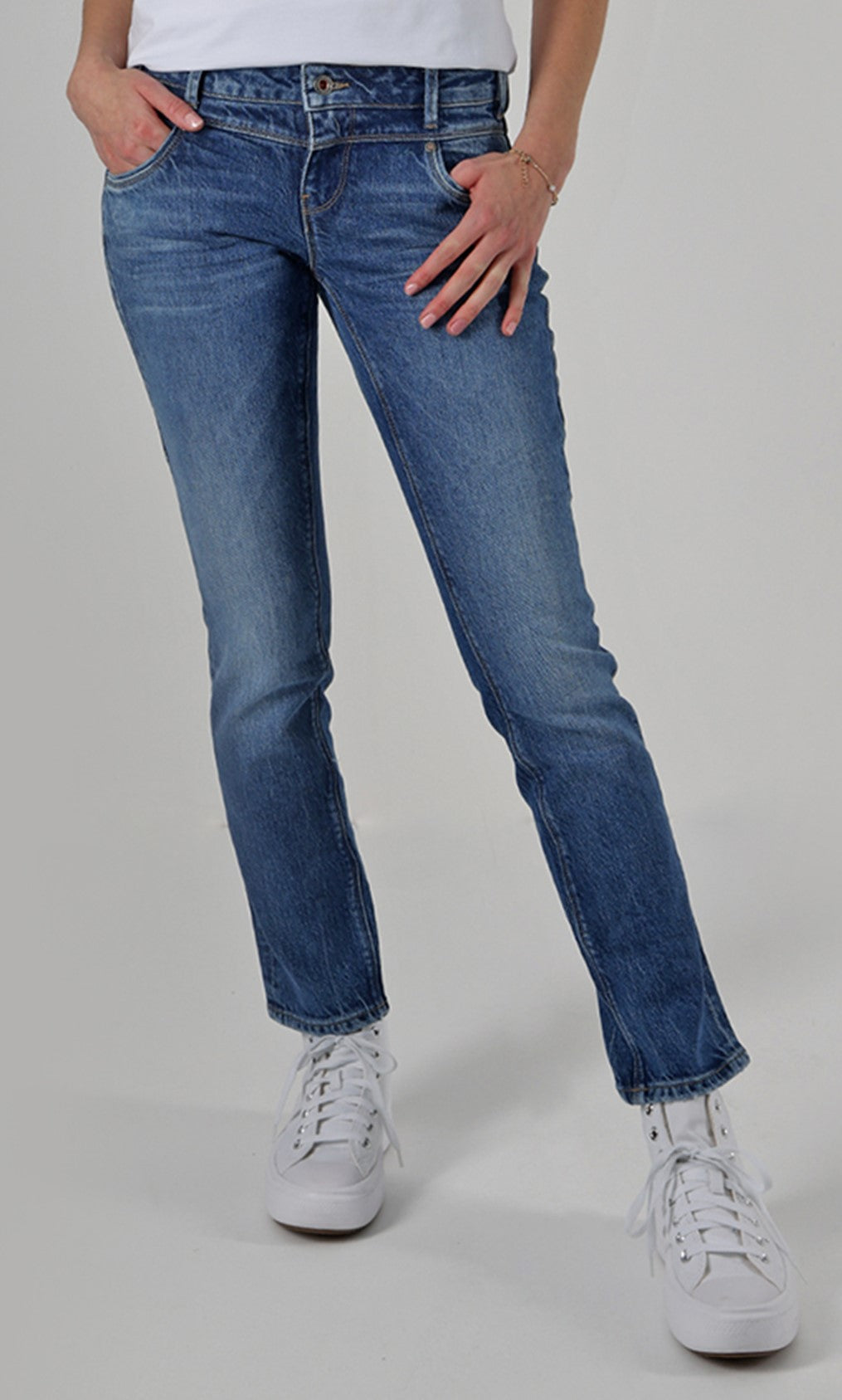 MOD JEANS Rea Jeans - Deep Harbor Blue - AU23-2019.3685