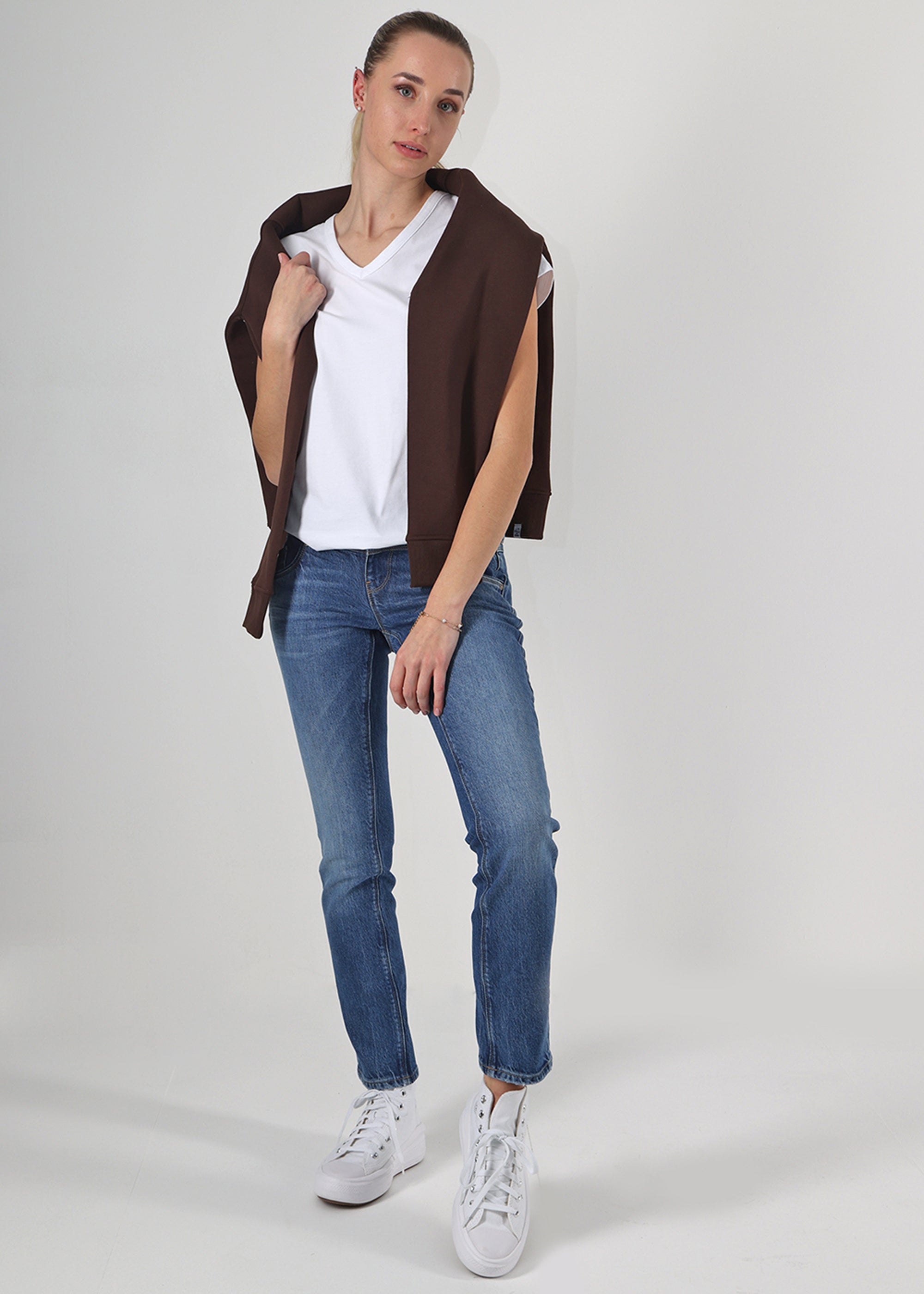 MOD JEANS Rea Jeans - Deep Harbor Blue - AU23-2019.3685 von MOD Jeans