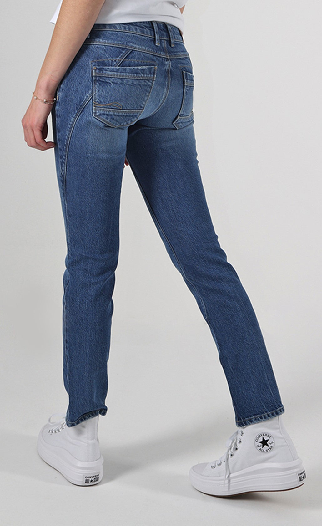 MOD JEANS Rea Jeans - Deep Harbor Blue - AU23-2019.3685