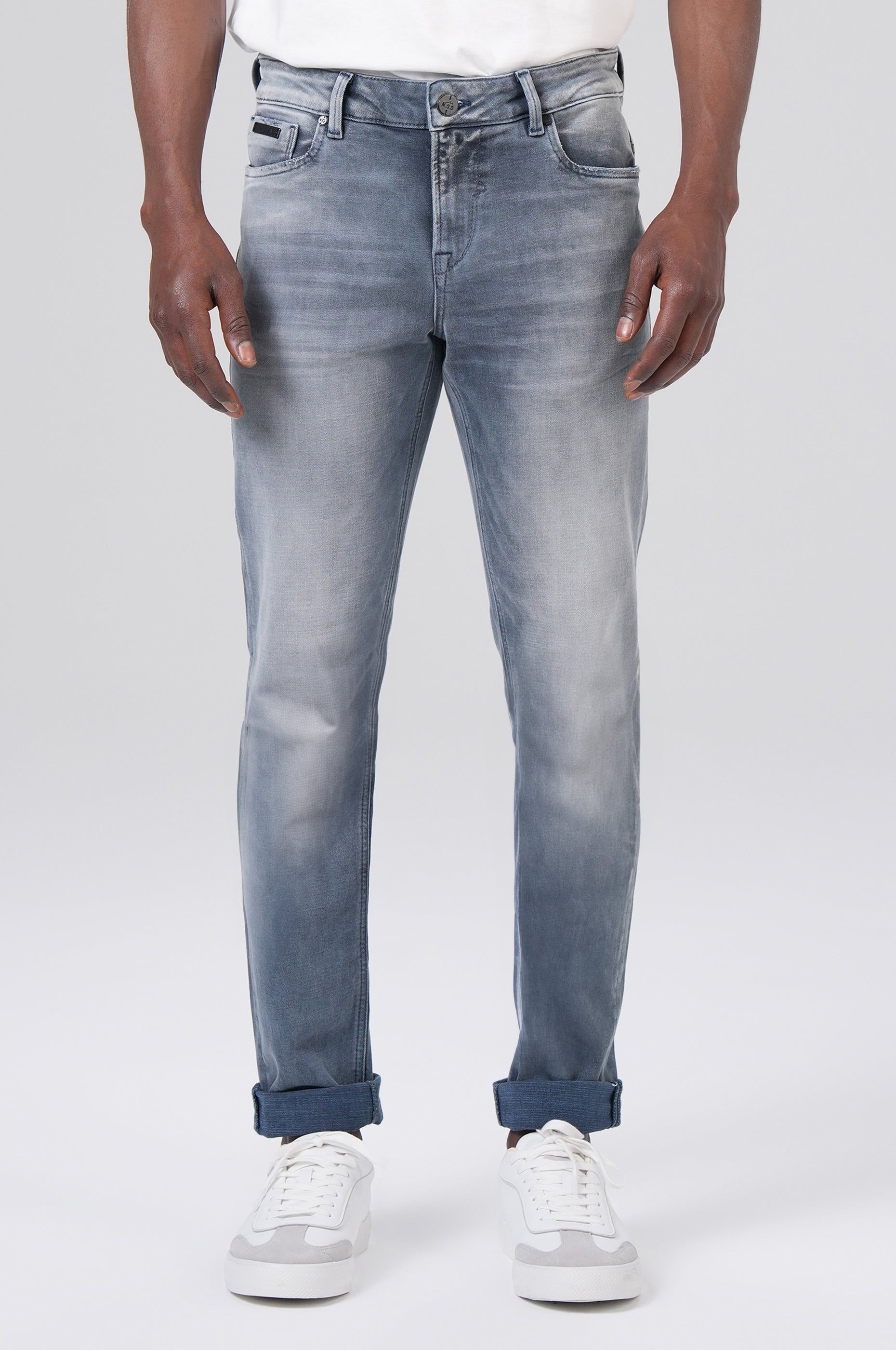 MOD JEANS Marcel Jeans - Frosted Harbor Blue - AU24-1005.4126