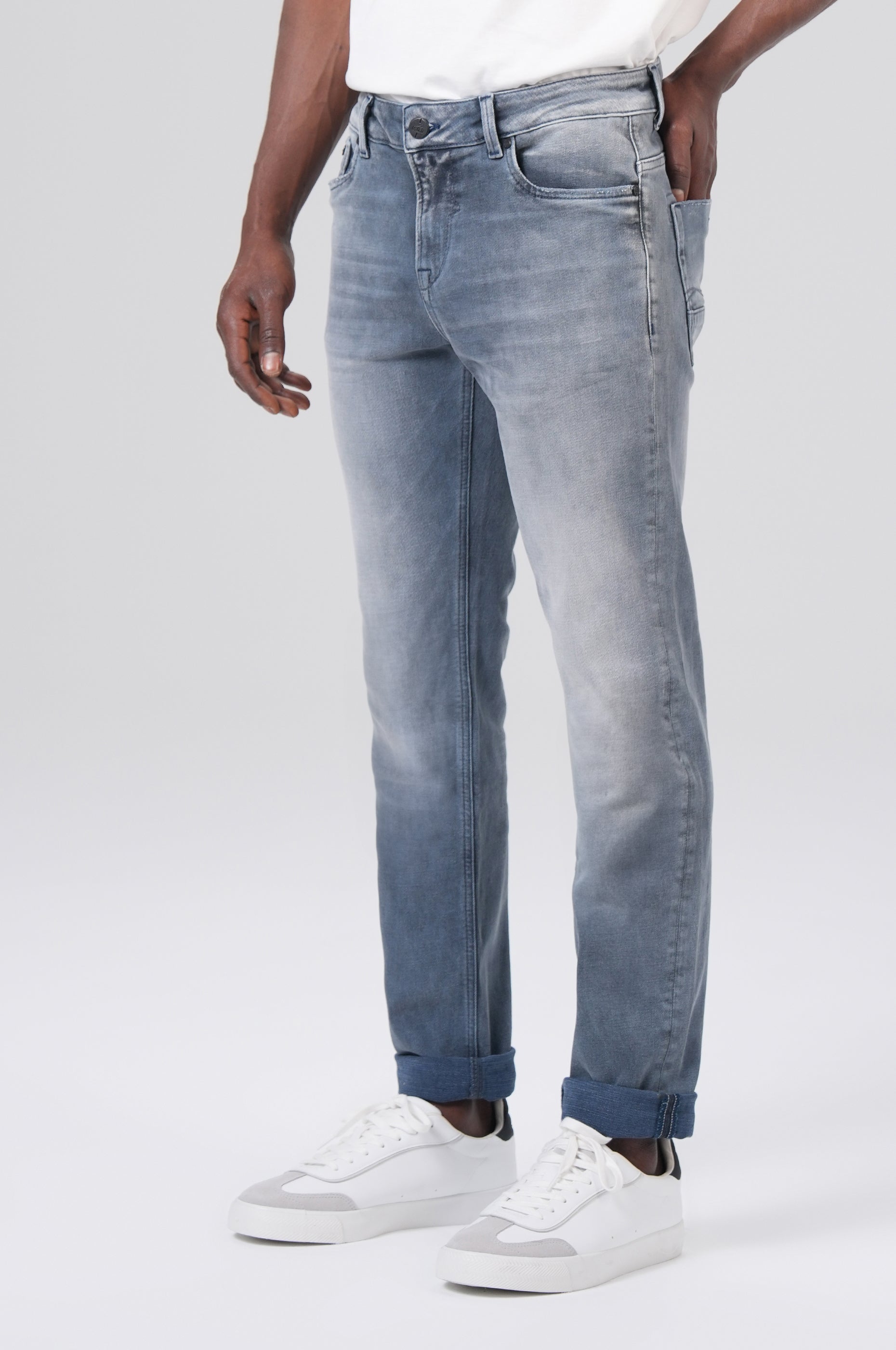 MOD JEANS Marcel Jeans - Frosted Harbor Blue - AU24-1005.4126