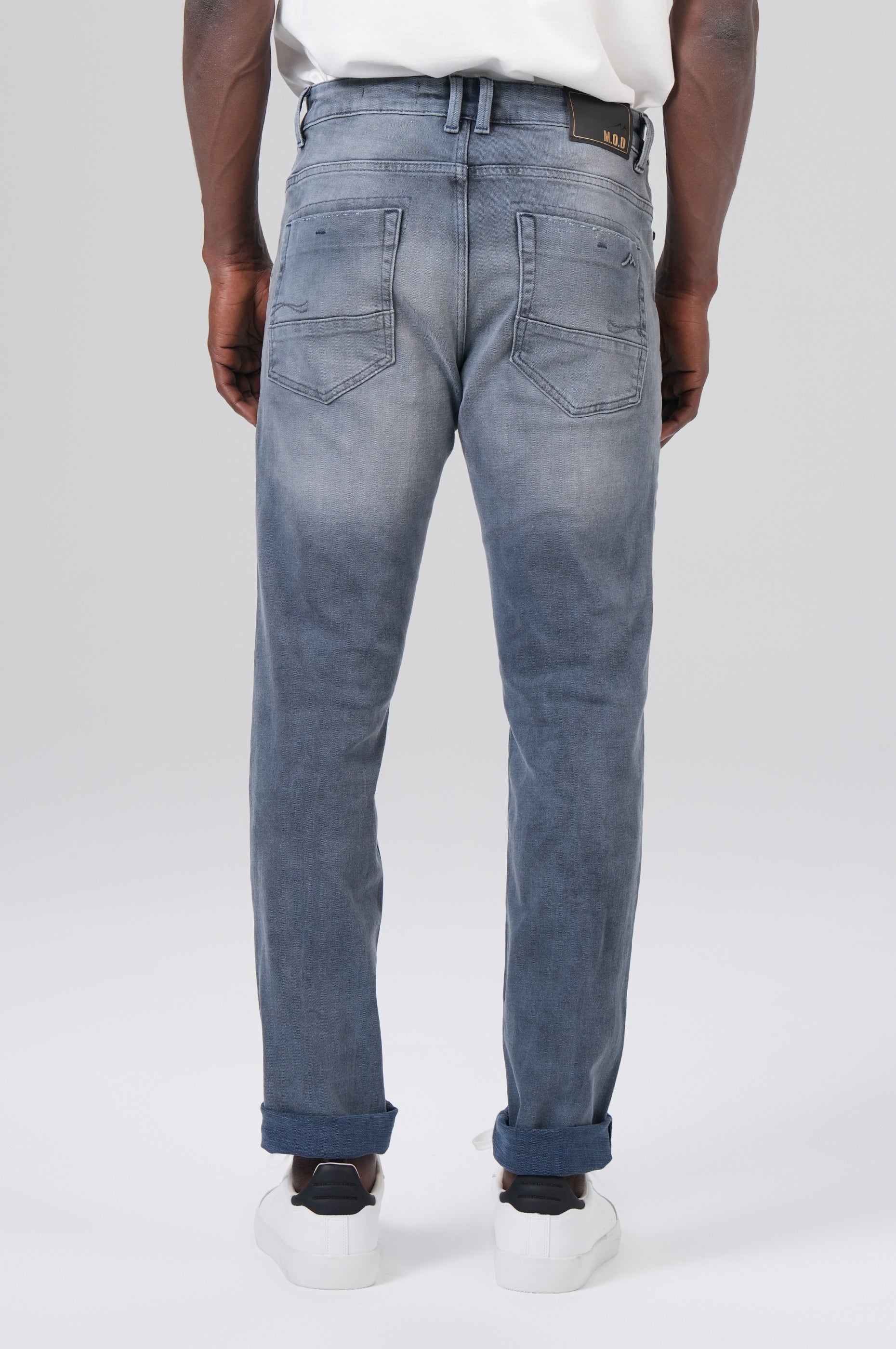 MOD JEANS Marcel Jeans - Frosted Harbor Blue - AU24-1005.4126 von MOD Jeans