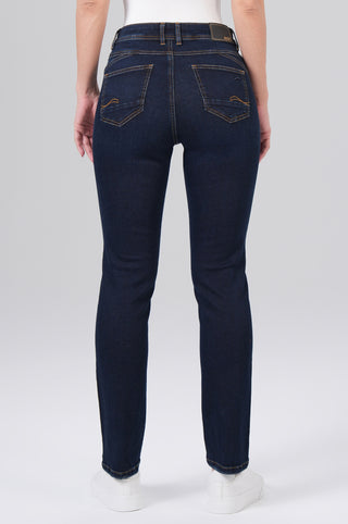 MOD JEANS REA Jeans - Midnight Indigo Blue - AU24-2112.4111
