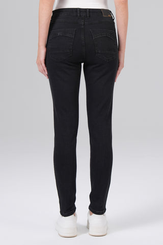 MOD JEANS Suzy Jeans - Midnight Asphalt Black - AU24-2212.4105