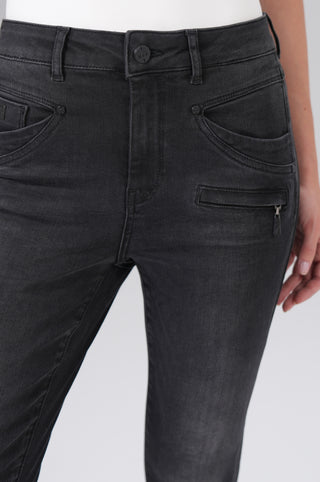 MOD JEANS Suzy Jeans - Midnight Asphalt Black - AU24-2212.4105
