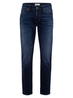 CROSS JEANS Dylan Jeanshose - Midnight Indigo Blue - E195-133
