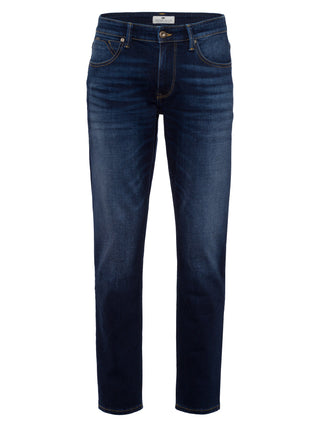 CROSS JEANS Dylan Jeanshose - Midnight Indigo Blue - E195-133