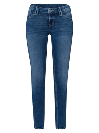 CROSS JEANS Giselle Jeans - Ocean Gaze Blue - P477-106