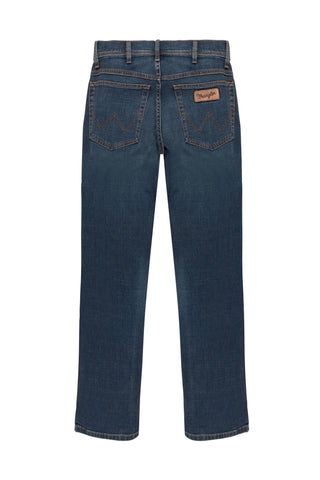 WRANGLER TEXAS Five Pocket - Vintage Indigo Stone - W12183947