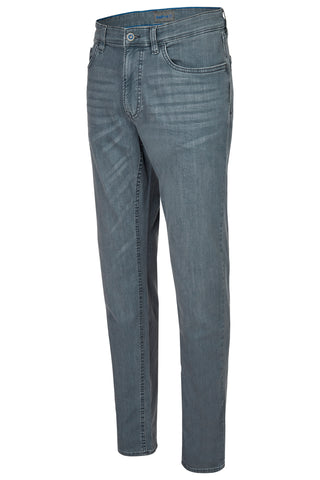 HATTRIC Hunter Five Pocket - Stormy Harbor Grey - 688465 7239.07