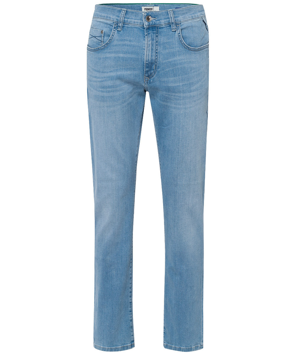 PIONEER ERIC Five Pocket - Cloudy Sea Blue - 16161 6710.6844