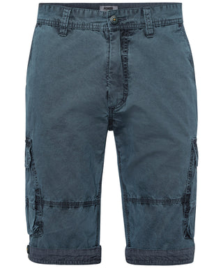 PIONEER Collin Cargo-Shorts - Driftwood Teal - 13481 5002.6200
