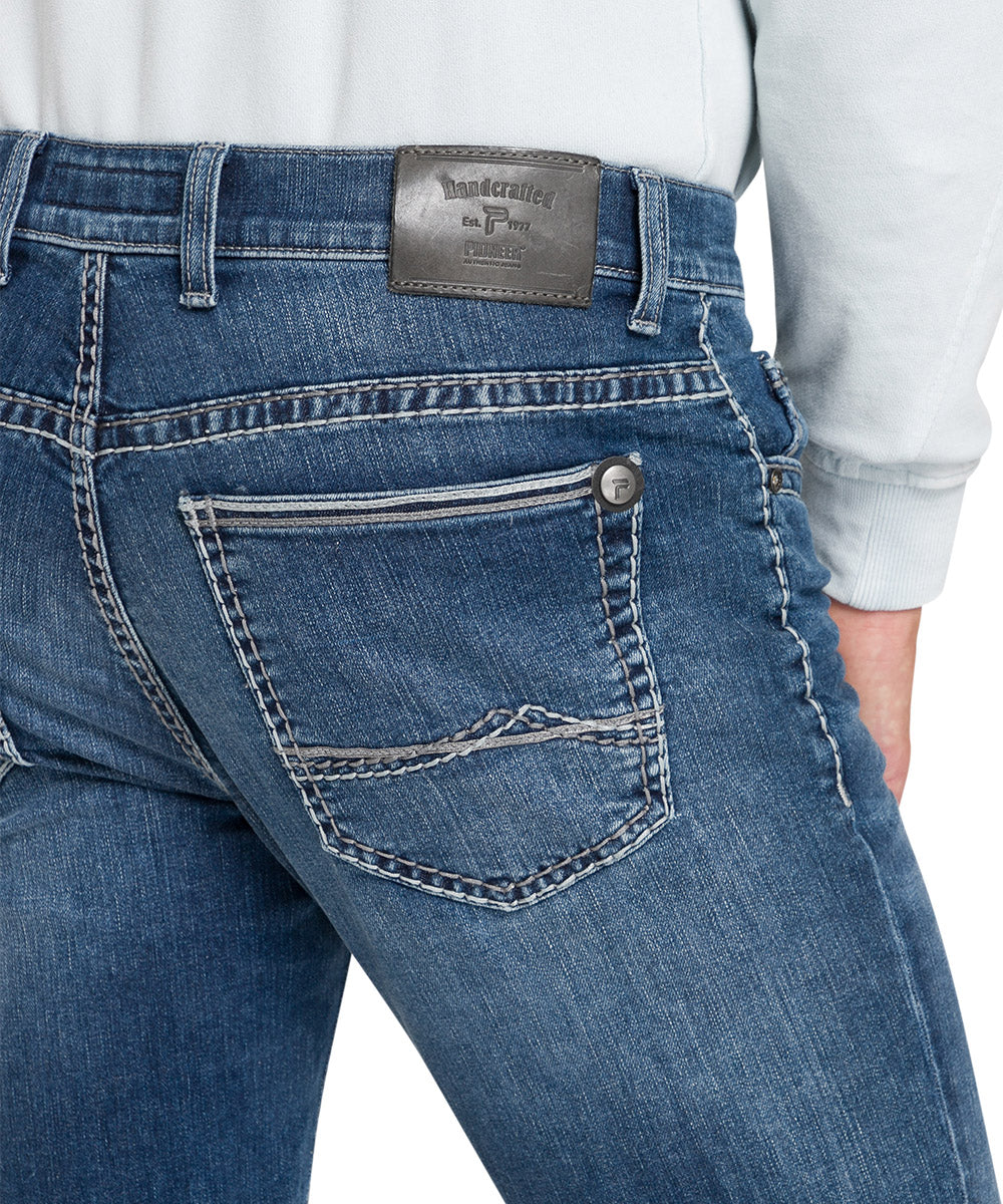 PIONEER Rando Five Pocket - Cobalt Drift Blue - 16541 6745.6824 von Pioneer