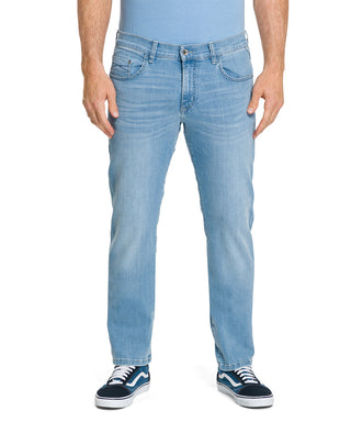 PIONEER ERIC Five Pocket - Cloudy Sea Blue - 16161 6710.6844