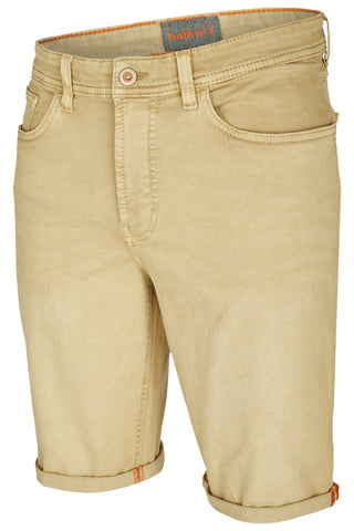HATTRIC Bermuda Stonewash Taupe - 698835 7230.18