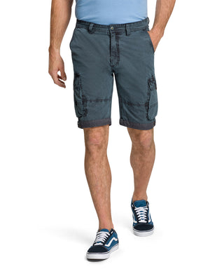 PIONEER Collin Cargo-Shorts - Driftwood Teal - 13481 5002.6200