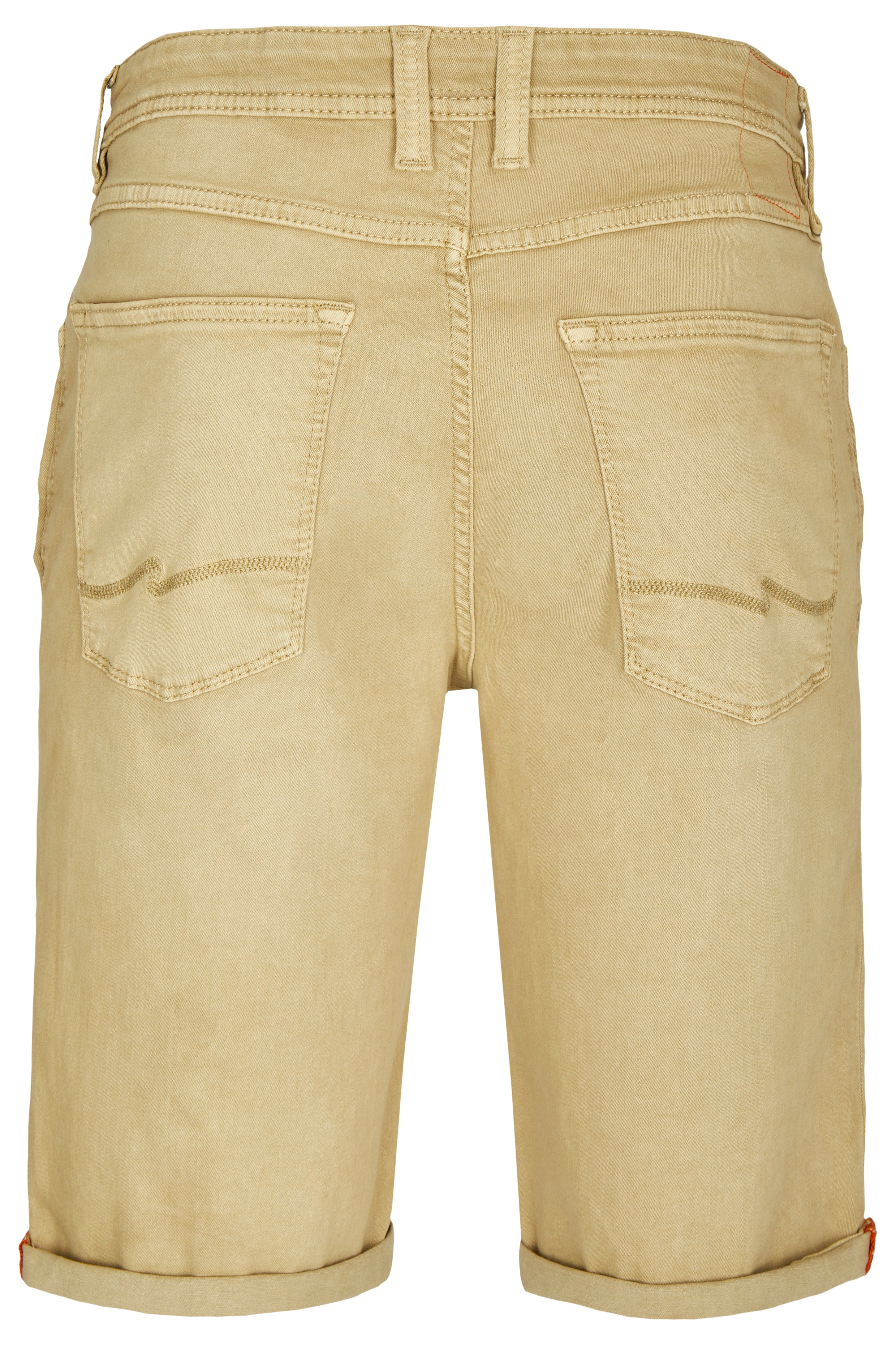 HATTRIC Bermuda Stonewash Taupe - 698835 7230.18 von Hattric