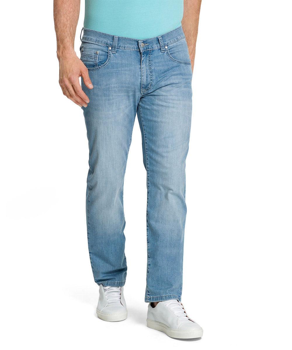 PIONEER Rando Five-Pocket - Shorewashed Sky - 16741 6648.6846 von Pioneer