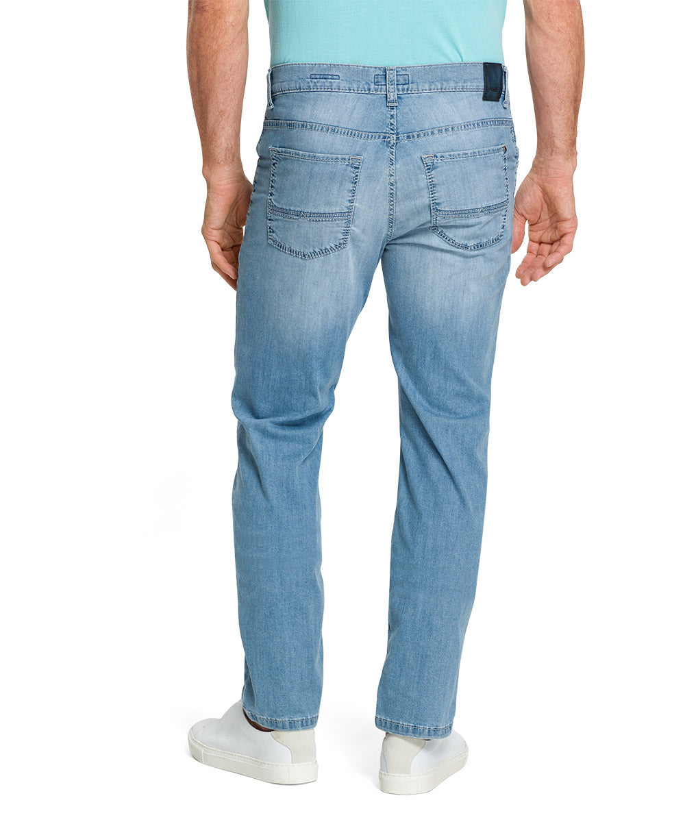 PIONEER Rando Five-Pocket - Shorewashed Sky - 16741 6648.6846 von Pioneer