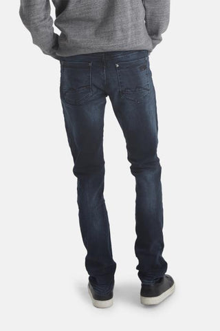 BLEND Twister Jeans - Midnight Wash Blue - 20700053.76201