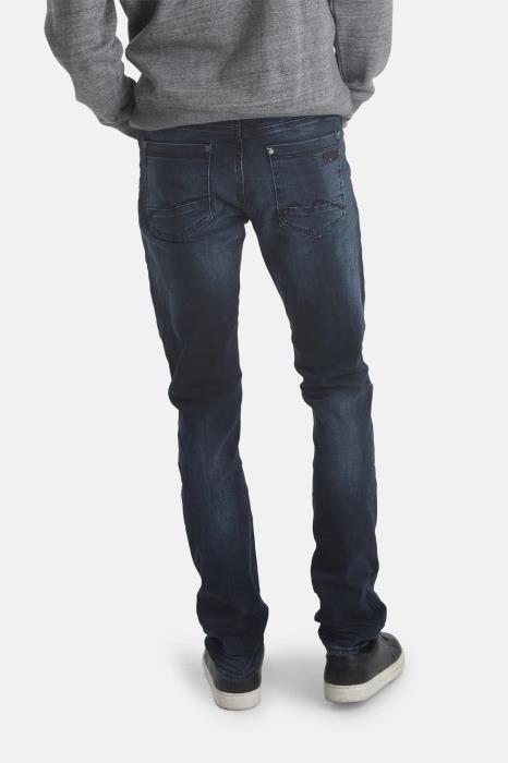 BLEND Twister Jeans - Midnight Wash Blue - 20700053.76201 von Blend
