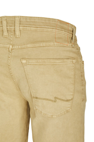 HATTRIC Bermuda Stonewash Taupe - 698835 7230.18