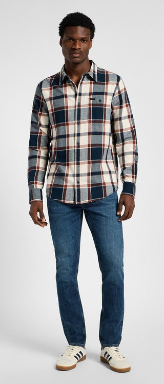 LEE LUKE Jeans - Deep Indigo Blue - 112355861