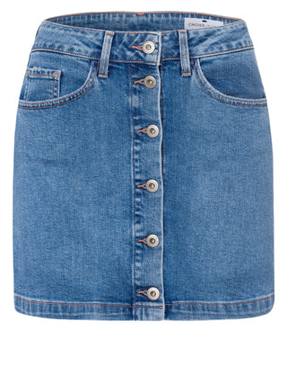 CROSS JEANS TRACY Rock - Lagoon Denim Blue - B530-012