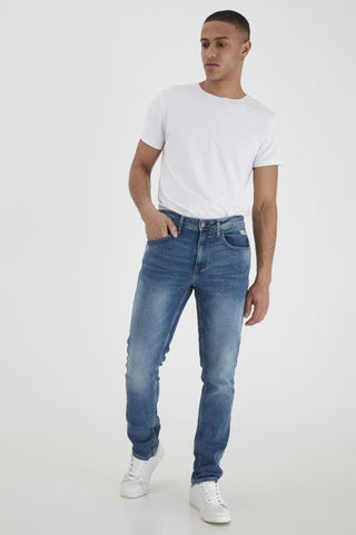 BLEND Twister Jeans - Coastal Horizon Blue - 20710811.76200